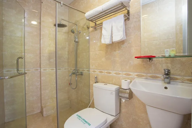 Deluxe, Double Bed, Vong Xua Hotel 5/6