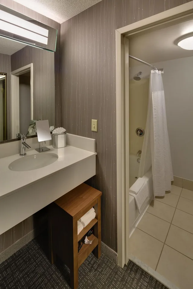جناح بغرفة نوم واحدة، Courtyard St. Louis Airport Earth City 3/4