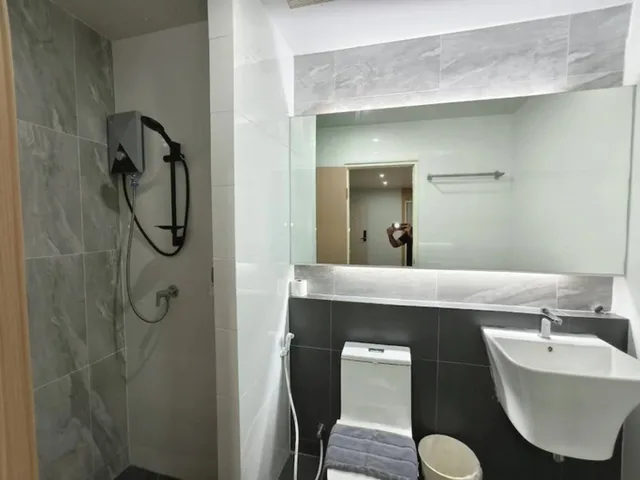 جناح عائلي، Bangkok Mystay Hotel Rangsit 2/3