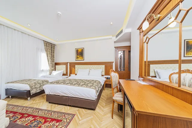 جناح عائلي، Spectra Hotel 4/6
