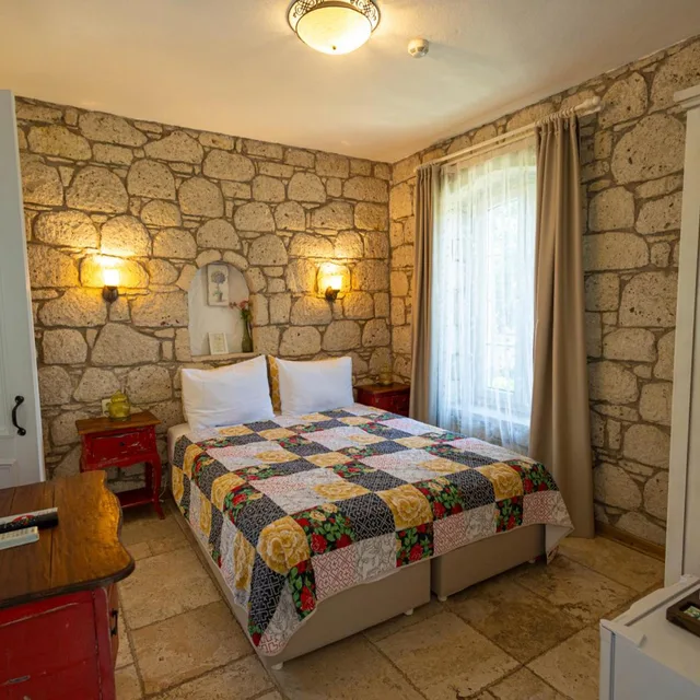غرفة ديلوكس بسرير مزدوج، Kupina Butik Otel 1/10