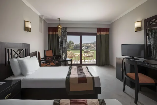 غرفة قياسية، Pyramisa Island Hotel Aswan 3/4