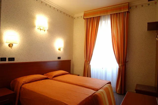 غرفة عائلية، Hotel Dina 1/1