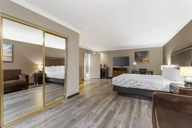 غرفة، Best Western Redondo Beach Galleria Inn-Los Angeles LAX Airport Hotel 3/10