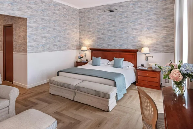 جناح جونيور بسرير كوين، Starhotels Terminus 1/10