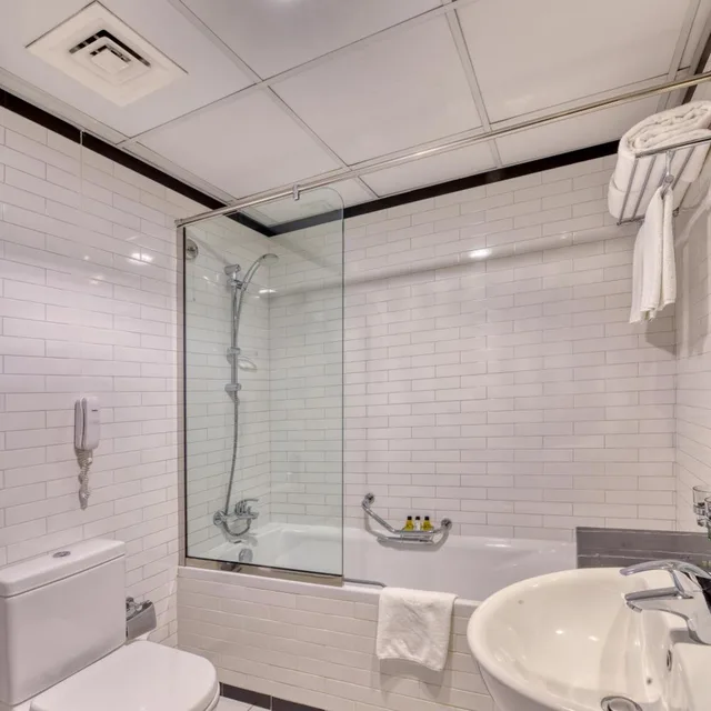 شقة بريميير بسرير مزدوج بغرفة نوم واحدة، Pearl Marina Hotel Apartments 5/5
