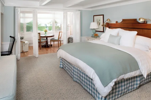 King Bed, Sun Room، Woodstock Inn and Resort 1/2