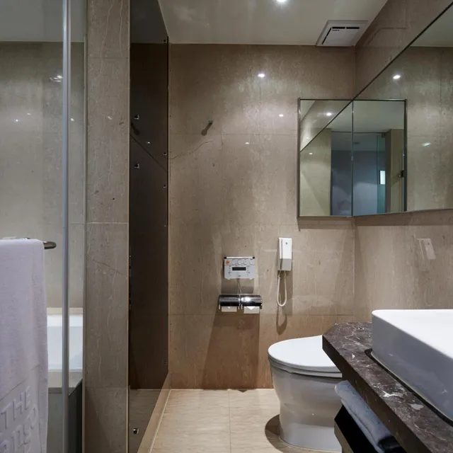 غرفة جونيور بسرير كينج، The Tango Hotel Taipei Nanshi 7/7