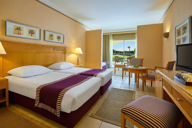 غرفة سوبيريور بسريرين منفصلين، JAZ Makadi Star & Spa - Adults Only 2/2