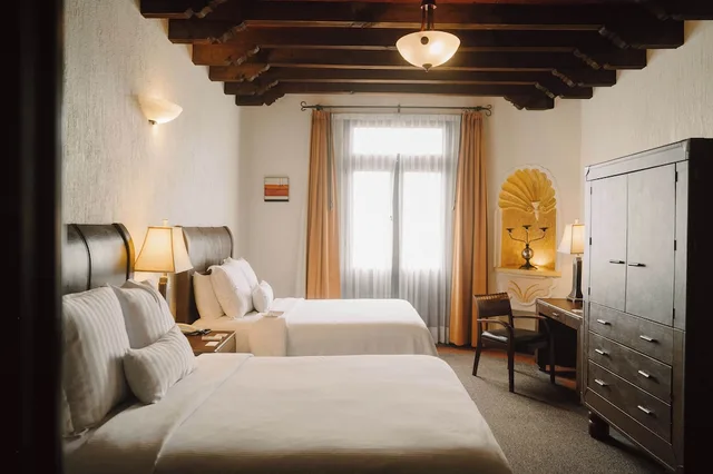غرفة قياسية بسرير كينج بغرفة نوم واحدة، HOTEL HACIENDA LA VENTA 3/10