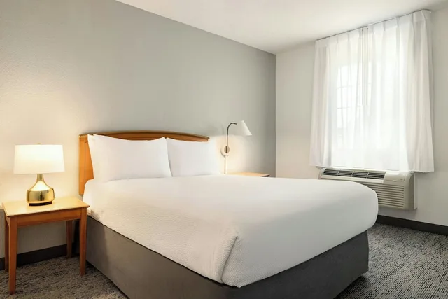 استوديو بسرير كوين مع أريكة لذوي الإعاقة، TownePlace Suites by Marriott Anaheim Maingate Near Angel Stadium 5/10