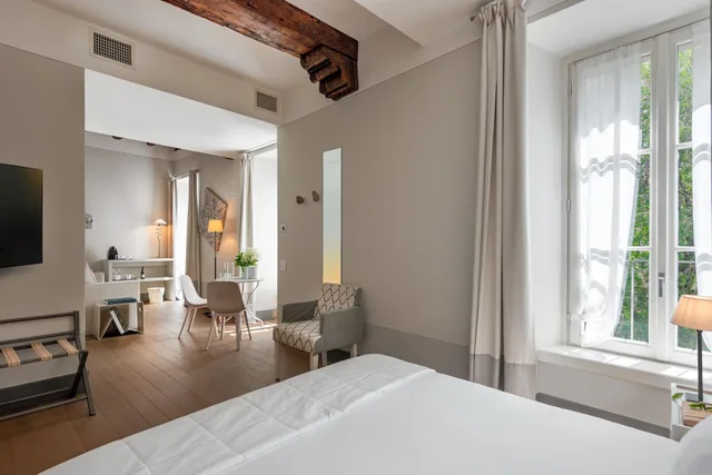 غرفة سوبيريور، Gombithotel 1/4