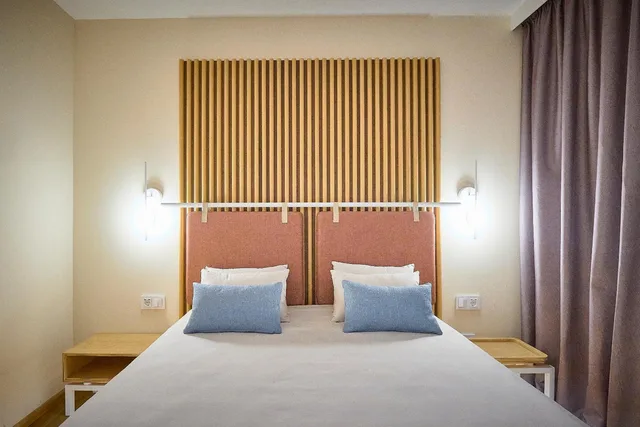 غرفة بسرير مزدوج، Hotel Leonor Conil 4/10