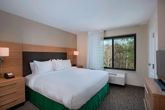 جناح بسرير مزدوج، Towneplace Suites Slidell 3/10