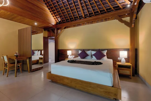 1 Bedroom, Premier, Villa, King Bed, with Pool، Samkhya Villas 4/10