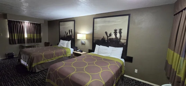 غرفة لذوي الإعاقة، Super 8 by Wyndham Corpus Christi Northwest 1/7