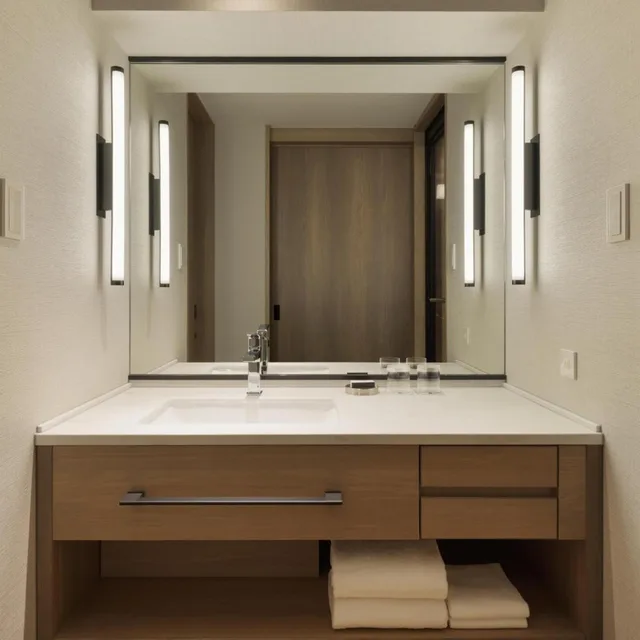 Guest Room, Premium, Deluxe, Suite, King Bed, Sheraton Miyako Hotel Tokyo 5/8