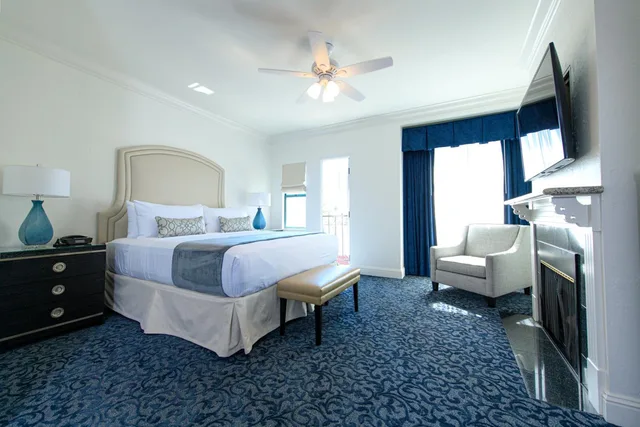 جناح بريميير بشرفة، The Horton Grand Hotel 7/10