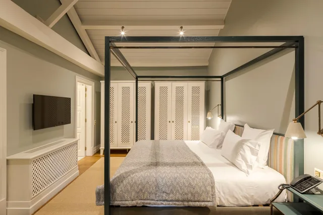 Presidential, Suite, Valverde Santar Hotel and Spa 2/3