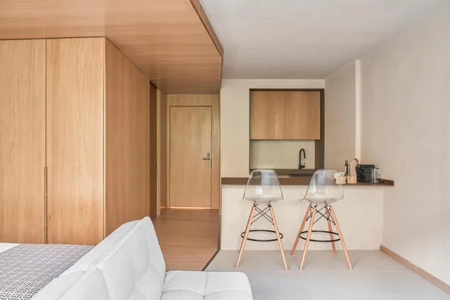 جناح سوبيريور بسرير فردي، Apartamentos Juan Bravo 2/5