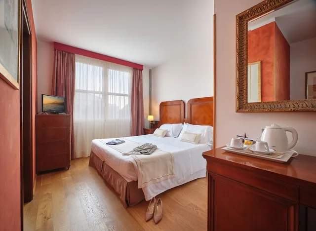 غرفة سوبيريور، Villa Malaspina 4/7