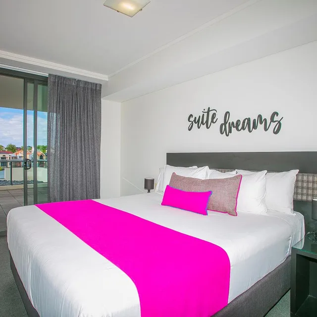 استوديو سوبيريور، East Perth Suites Hotel 4/9