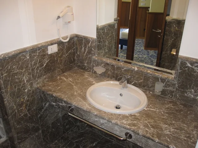 غرفة كلاسيكية بسرير مزدوج أو سريرين منفصلين بشرفة، Panoramic Hotel 3/3