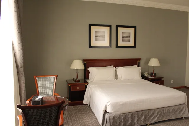 Standard, King Bed, Single Bed, Executives Hotel Olaya 4/7