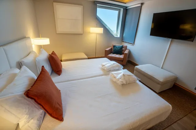 جناح دوبلكس، The Boutique Hotel Solar Palmeiras 7/10