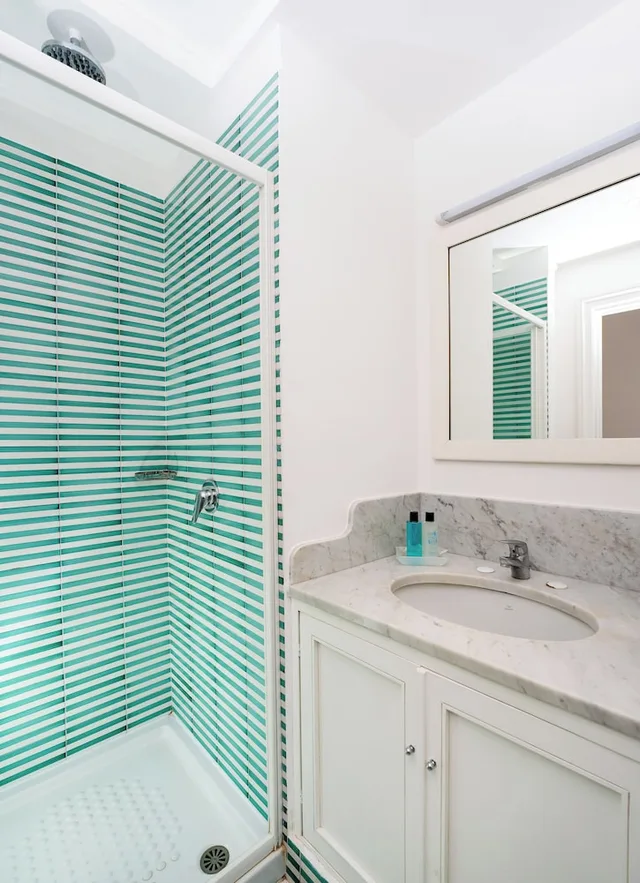 جناح بسرير كوين مع أريكة، Corso Italia Suites 8/9