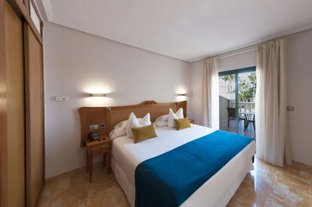 جناح جونيور بسريرين منفصلين مع أريكة، La Laguna Spa And Golf 5/9