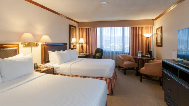 غرفة قياسية، Delta Hotels by Marriott San Jose Aurola 2/4