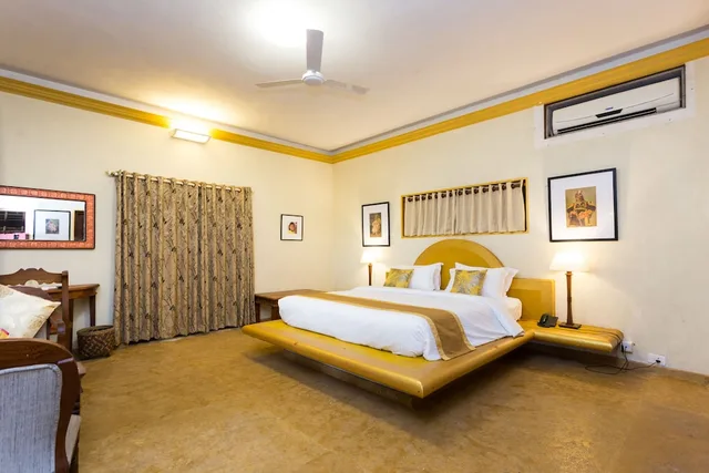 Superior, King Bed, Beach Front, Azure Tides Marari 1/10