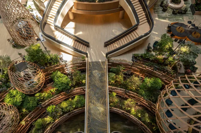 غرفة سيغنتشر، PARKROYAL COLLECTION Marina Bay 1/1
