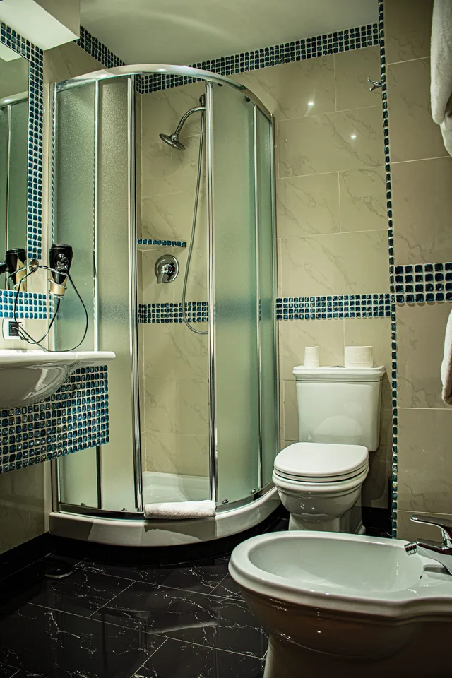 غرفة ثلاثية بثلاثة أسرّة، Hotel Canova 7/7
