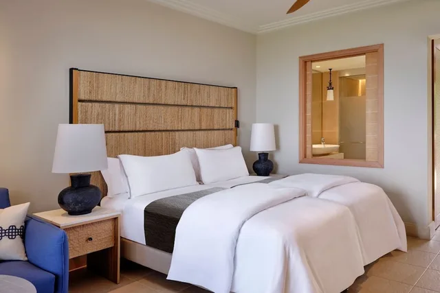 Infinity, King Bed, Garden View, Private Pool، The Westin Resort, Costa Navarino 2/8