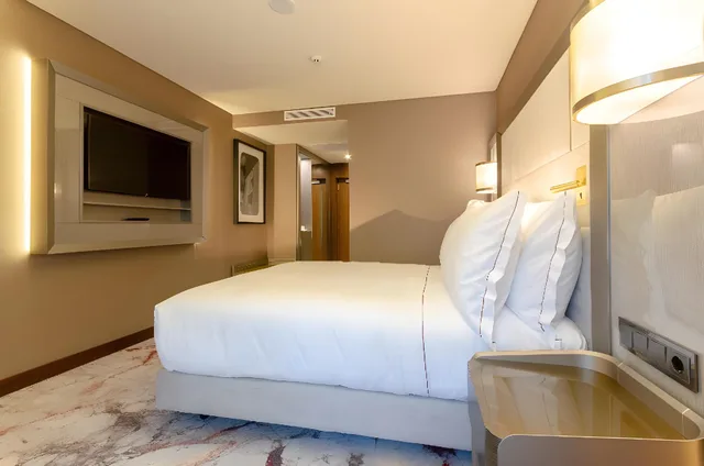 غرفة تنفيذية بسريرين مزدوجين، Turim Boulevard Hotel 1/1