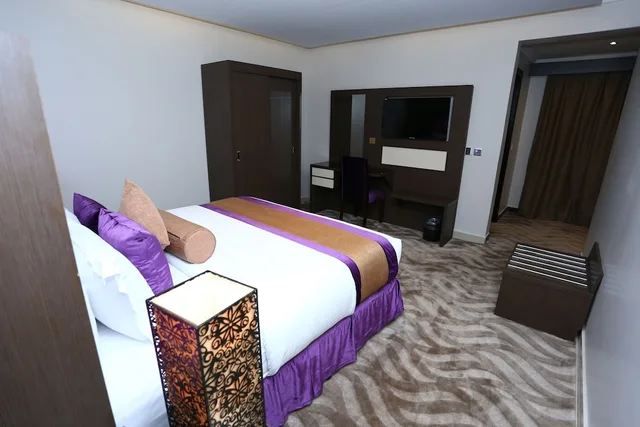 Junior, Studio, King Bed, Golden Bujari Kyan Hotel 1/5