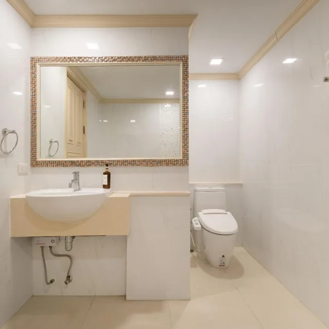 جناح تنفيذي بسرير كينج بغرفتي نوم، Syama Hana Executive Apartments Thonglor 8/10