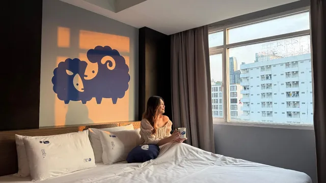 غرفة تُحدَّد حسب التوفر، Kokotel Bangkok Dheva Thonglor 1/1