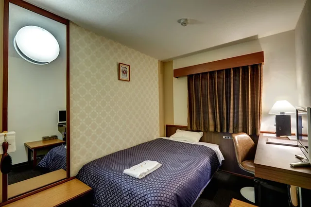 غرفة مفردة، Hotel Taira 7/8