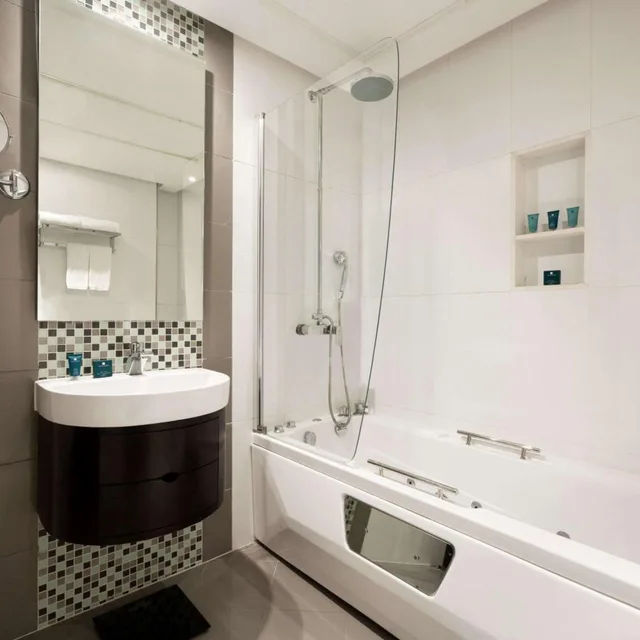 شقة كلوب بغرفة نوم واحدة، Wyndham Garden Manama 3/6