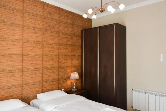 غرفة ديلوكس بسرير مزدوج أو سريرين منفصلين بإطلالة على الجبل، Eleon Boutique Hotel 6/10