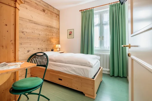Room, Single, Single Bed, Hotel Oasi 3/5