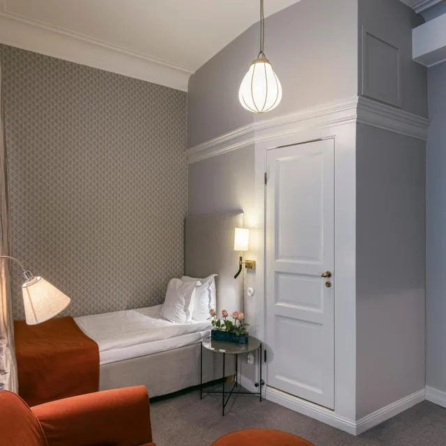 غرفة قياسية مفردة، Hotel Esplanade, Bw Signature Collection 7/11
