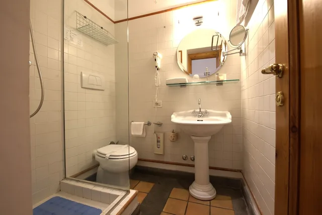 غرفة مفردة، Hotel Locanda Cairoli 5/5