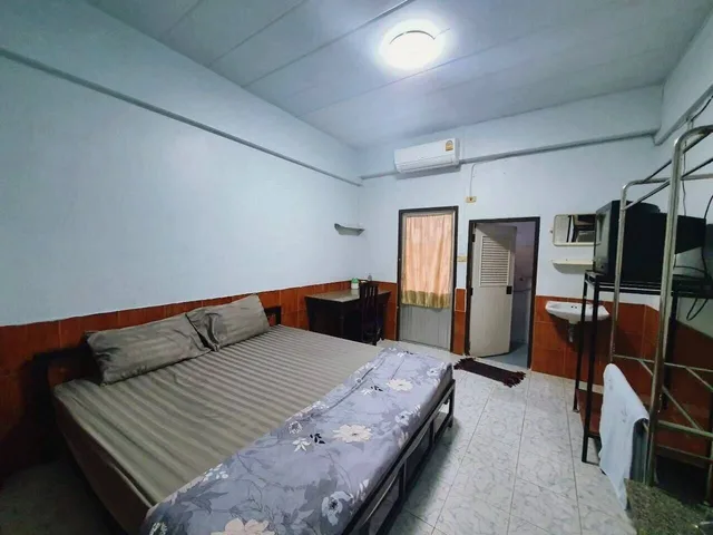 غرفة قياسية بسرير مزدوج، Rich Hotel 1/2
