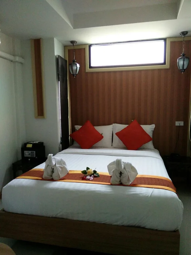 غرفة قياسية، Namamema Boutique Hotel 2/3