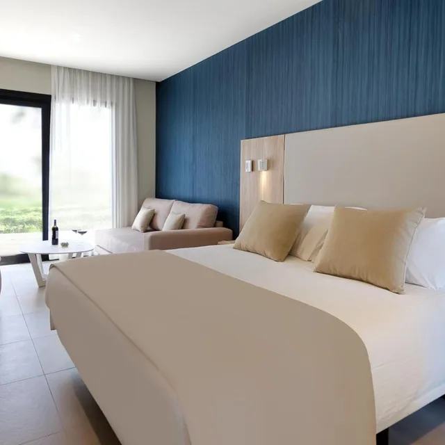 Deluxe, Private Garden, Hot Tub، Club Maspalomas Suites & Spa - Adults Only 1/6