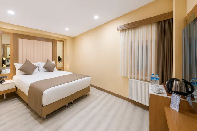 غرفة سوبيريور عائلية، Brako Hotel 1/2